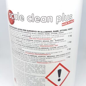 Декалциращ препарат 1кг SCALE CLEAN