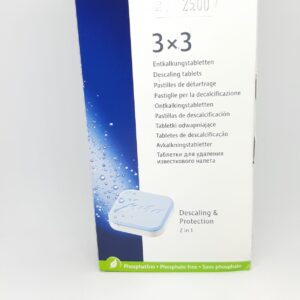 Декалциращи таблетки JURA - 61848