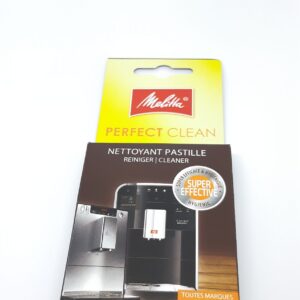 Таблетки за почистване на кафе  мазнини 4бр. Melitta - 6762481