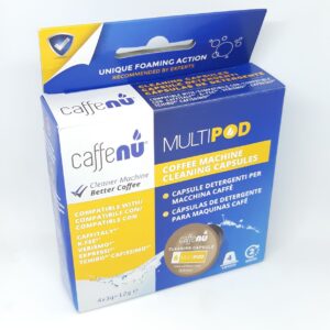 Капсули за почистване CAFISSIMO - CFMP004