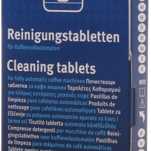 Таблетки за мазнини BOSCH NEFF SIEMENS GAGGENAU 2,2gr 10бр - 00312295