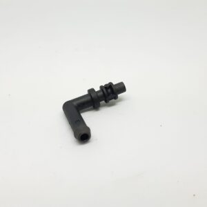 Коляно силиконов маркуч / скоба MS-0036645