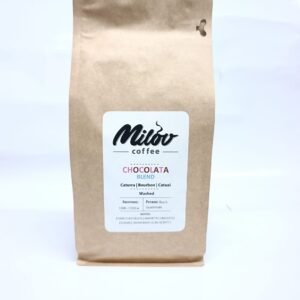Speciality coffee blend Brasilia and Guatemala  500 g