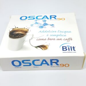Потопяем абсорбиращ котлен камък филтър Oscar 90
